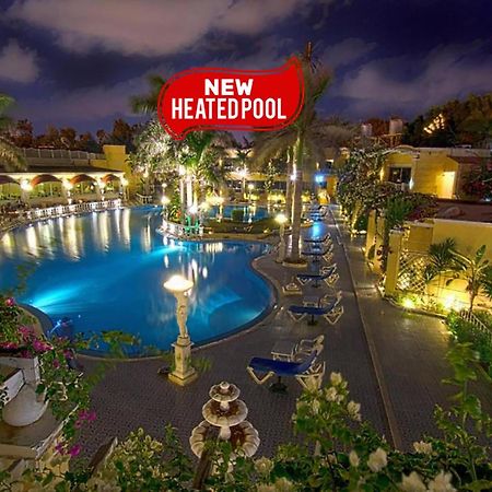 Paradise Inn Beach Resort Alexandria Exterior foto