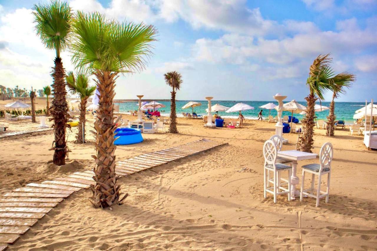 Paradise Inn Beach Resort Alexandria Exterior foto