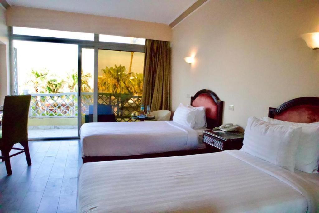 Paradise Inn Beach Resort Alexandria Exterior foto