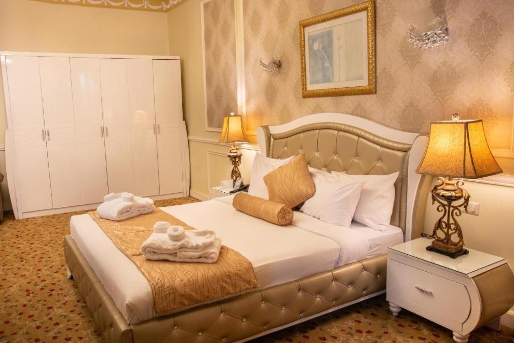 Paradise Inn Beach Resort Alexandria Exterior foto