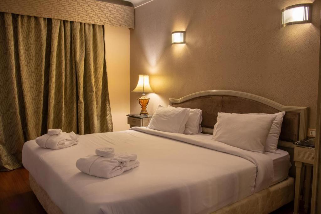 Paradise Inn Beach Resort Alexandria Exterior foto