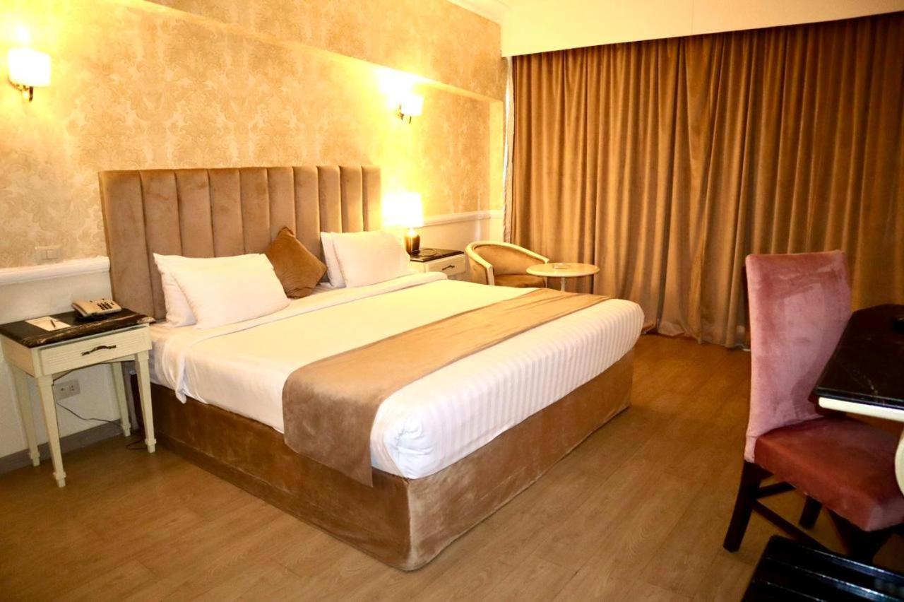 Paradise Inn Beach Resort Alexandria Exterior foto