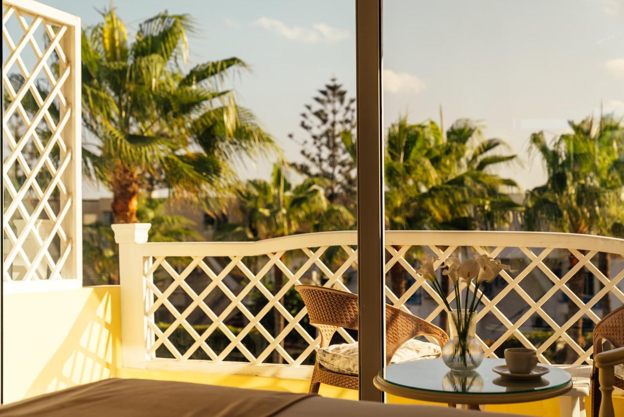 Paradise Inn Beach Resort Alexandria Exterior foto